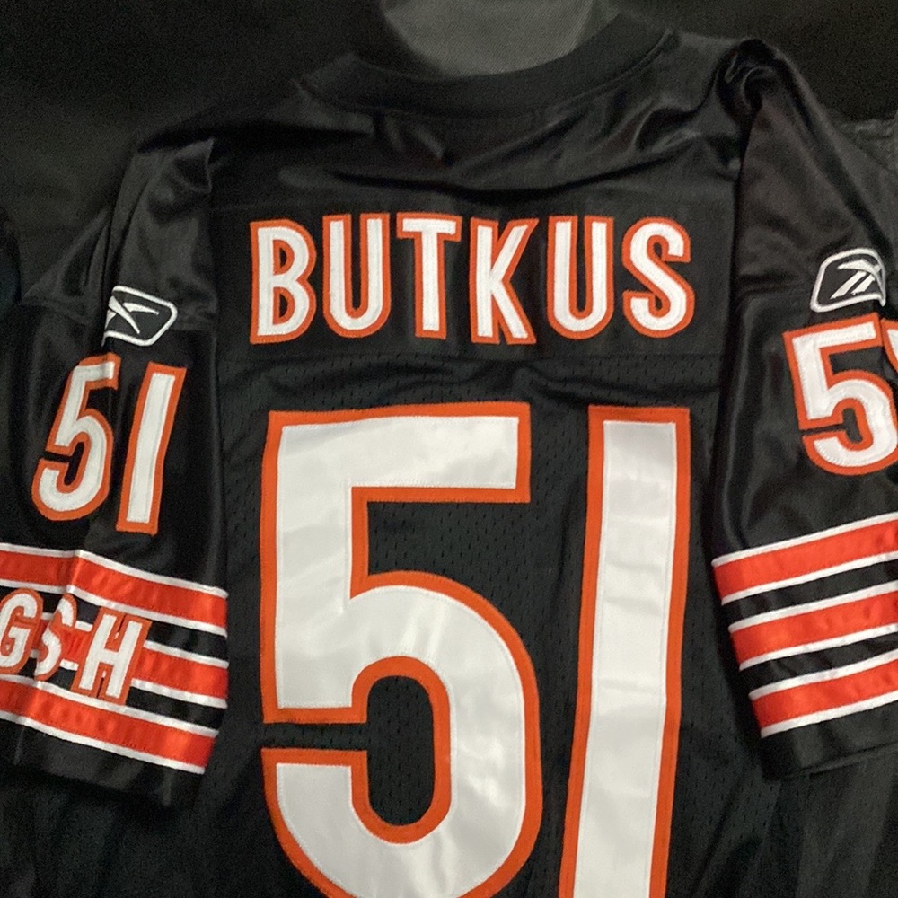 Chicago Bears Jersey “Butkus” # 51 Size 2 XL